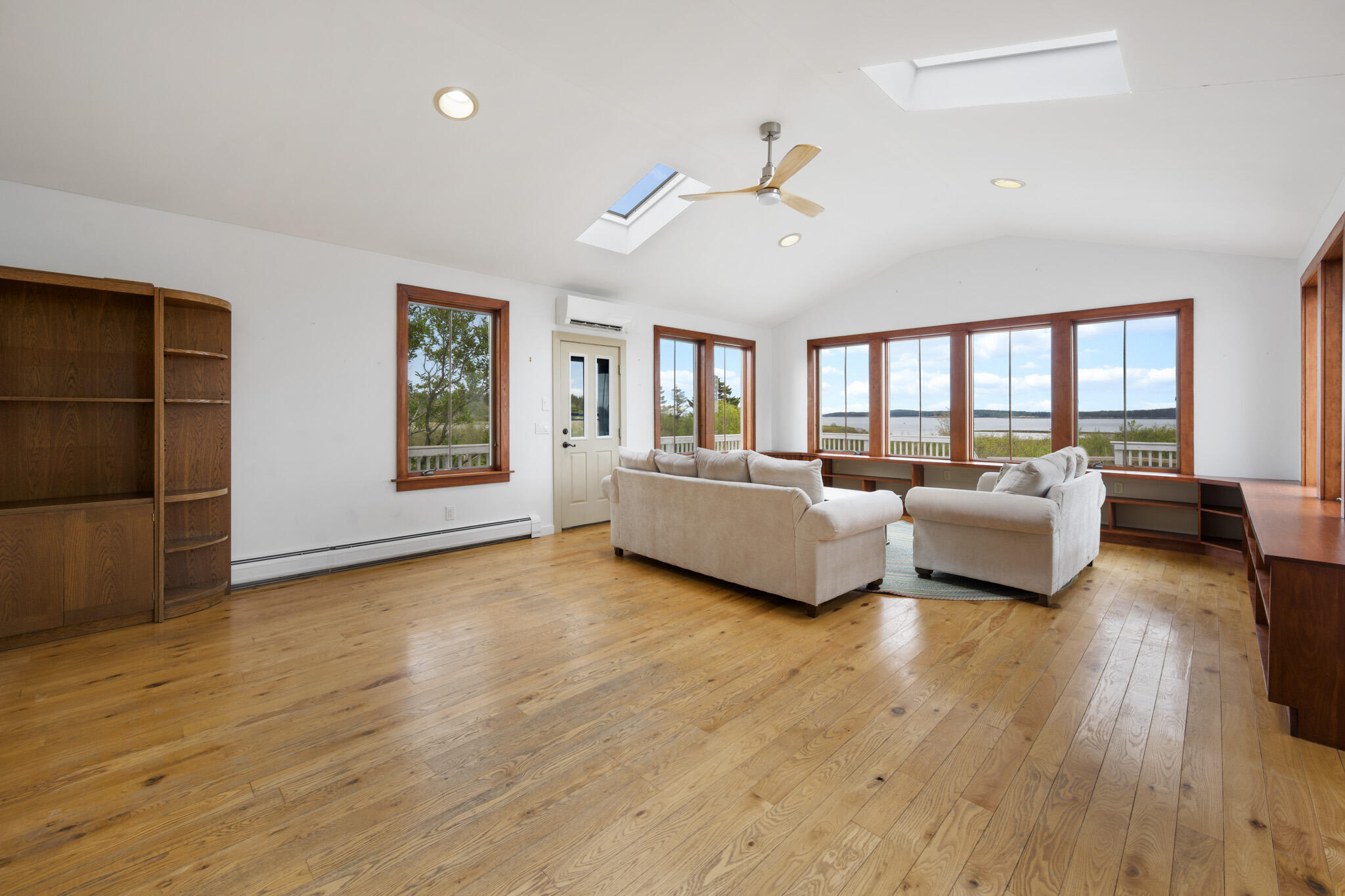 193 Kelley Point Road Jonesport, ME 04649 - Photo 46 of 77 1st Floor Sunroom