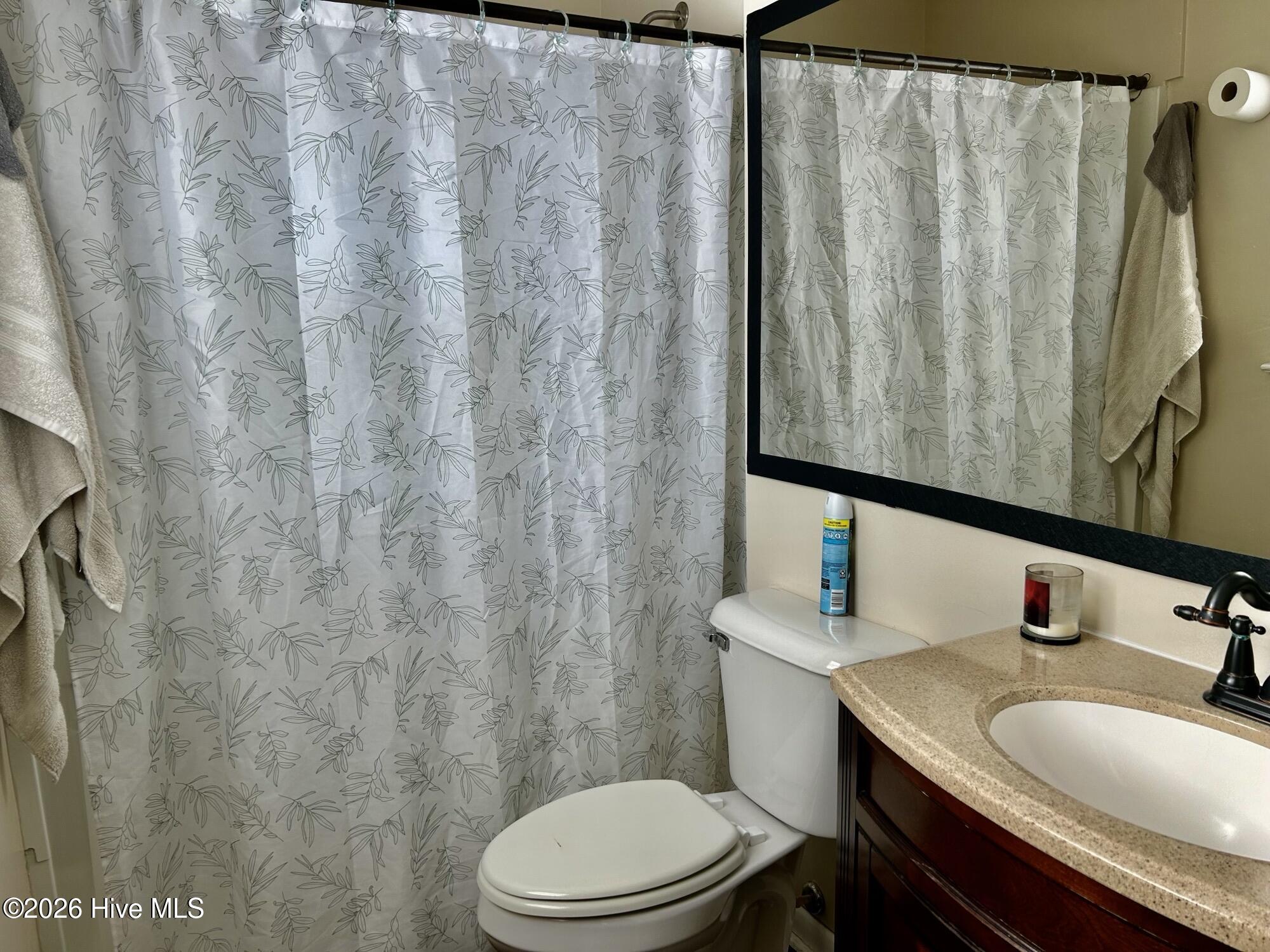 1005 Charlie Watts Road Maxton, NC 28364 - Photo 7 of 13 Master Bathroom