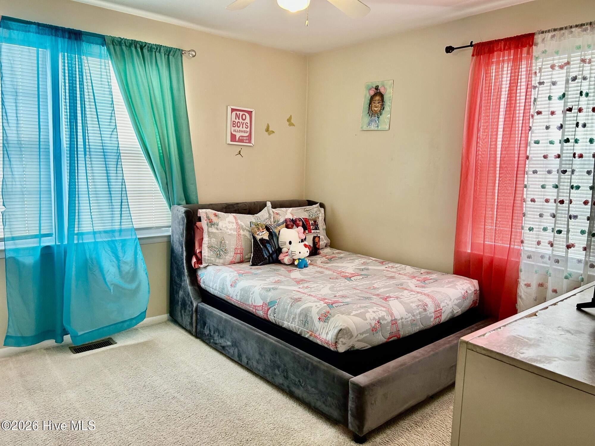 1005 Charlie Watts Road Maxton, NC 28364 - Photo 8 of 13 Bedroom 2