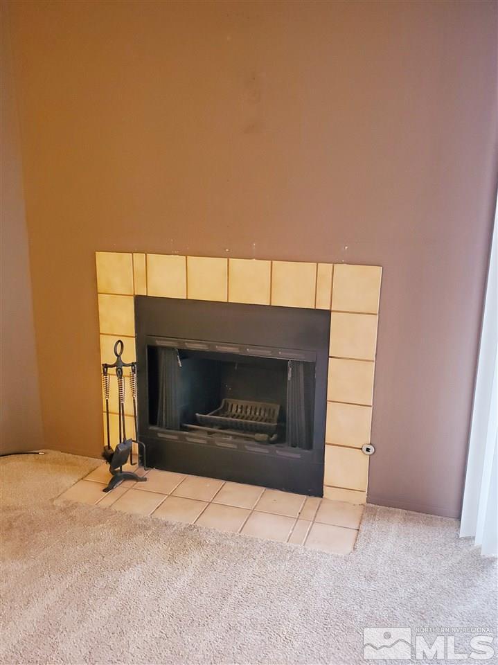 2929 Tierra Verde East Reno, NV 89512 - Photo 7 of 10 a view of empty room with a fireplace