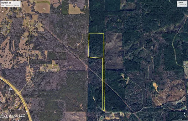 $125,000 | Levi Cooper Road, Braxton, MS 39044