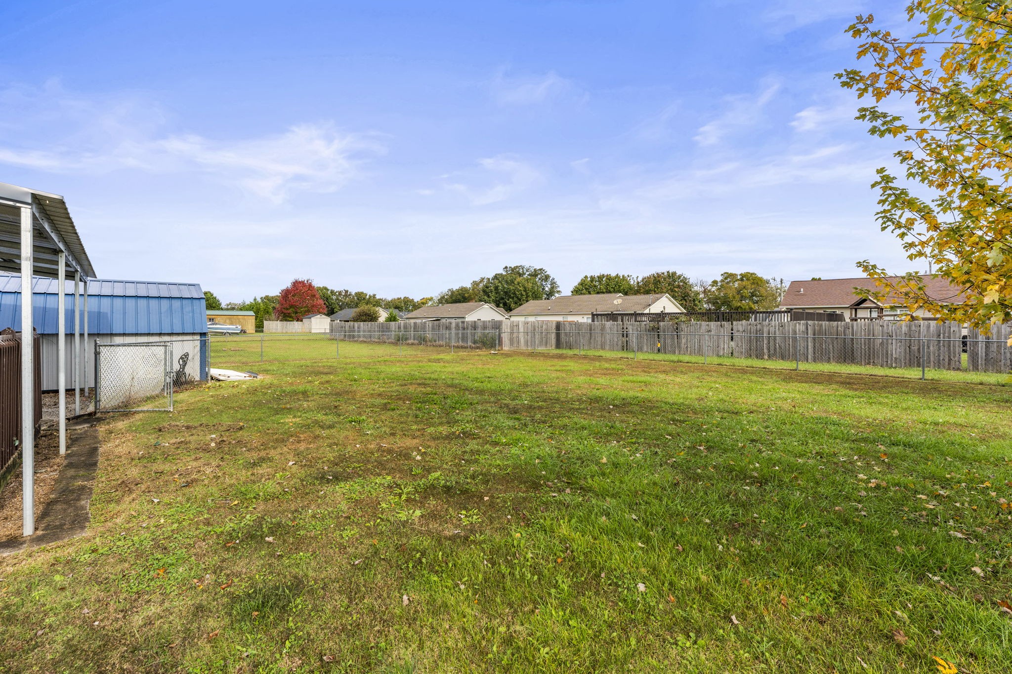 159 Apple Drive Winchester, TN 37398 - Photo 29 of 32 a view of a garden