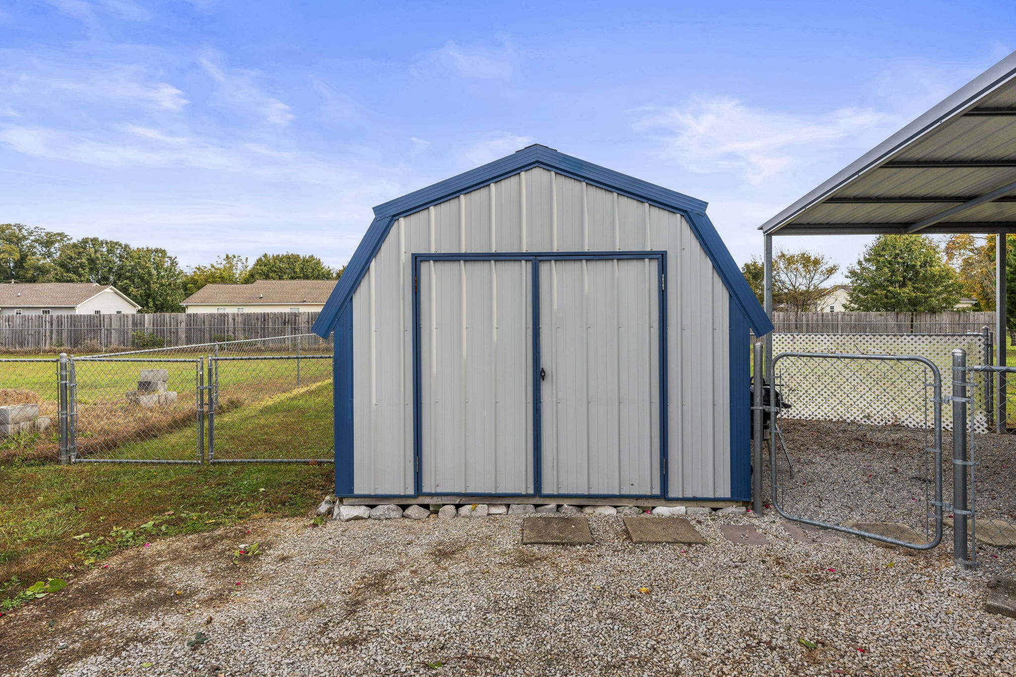 159 Apple Drive Winchester, TN 37398 - Photo 32 of 32 a view of a backyard