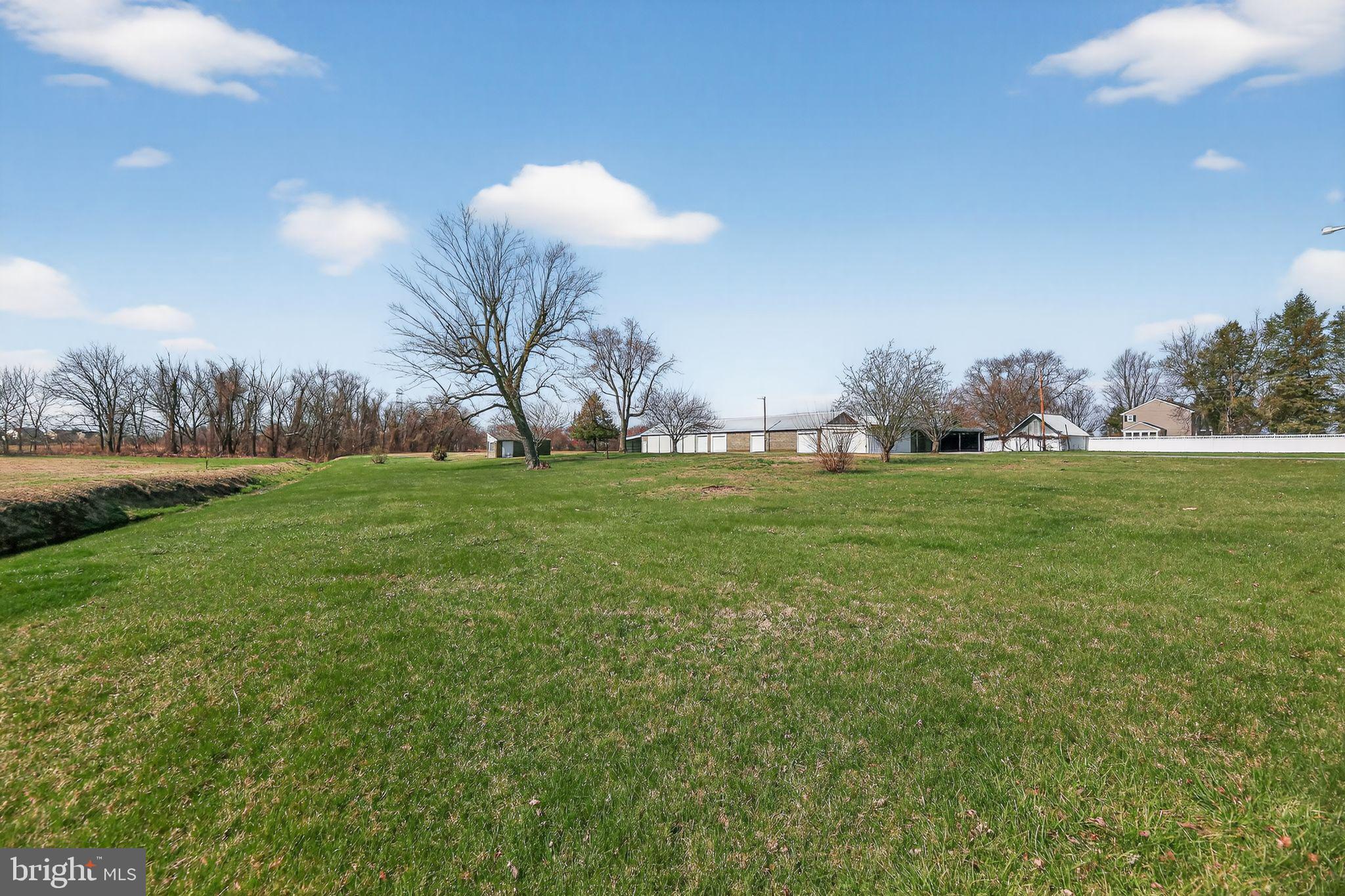 305 Wolfert Station Road Mullica Hill, NJ 08062 - Photo 3 of 15 a view of yard with an trees