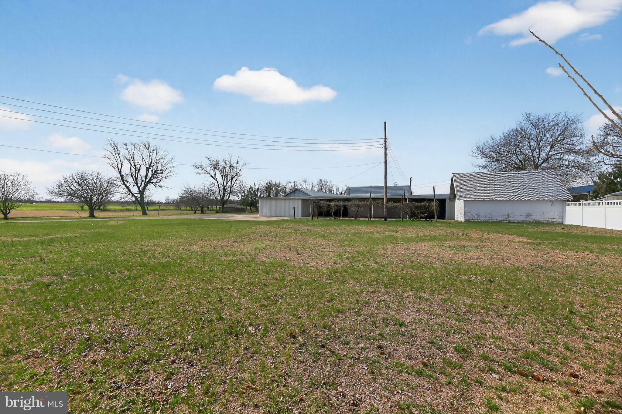 305 Wolfert Station Road Mullica Hill, NJ 08062 - Photo 7 of 15 a view of a house with a big yard