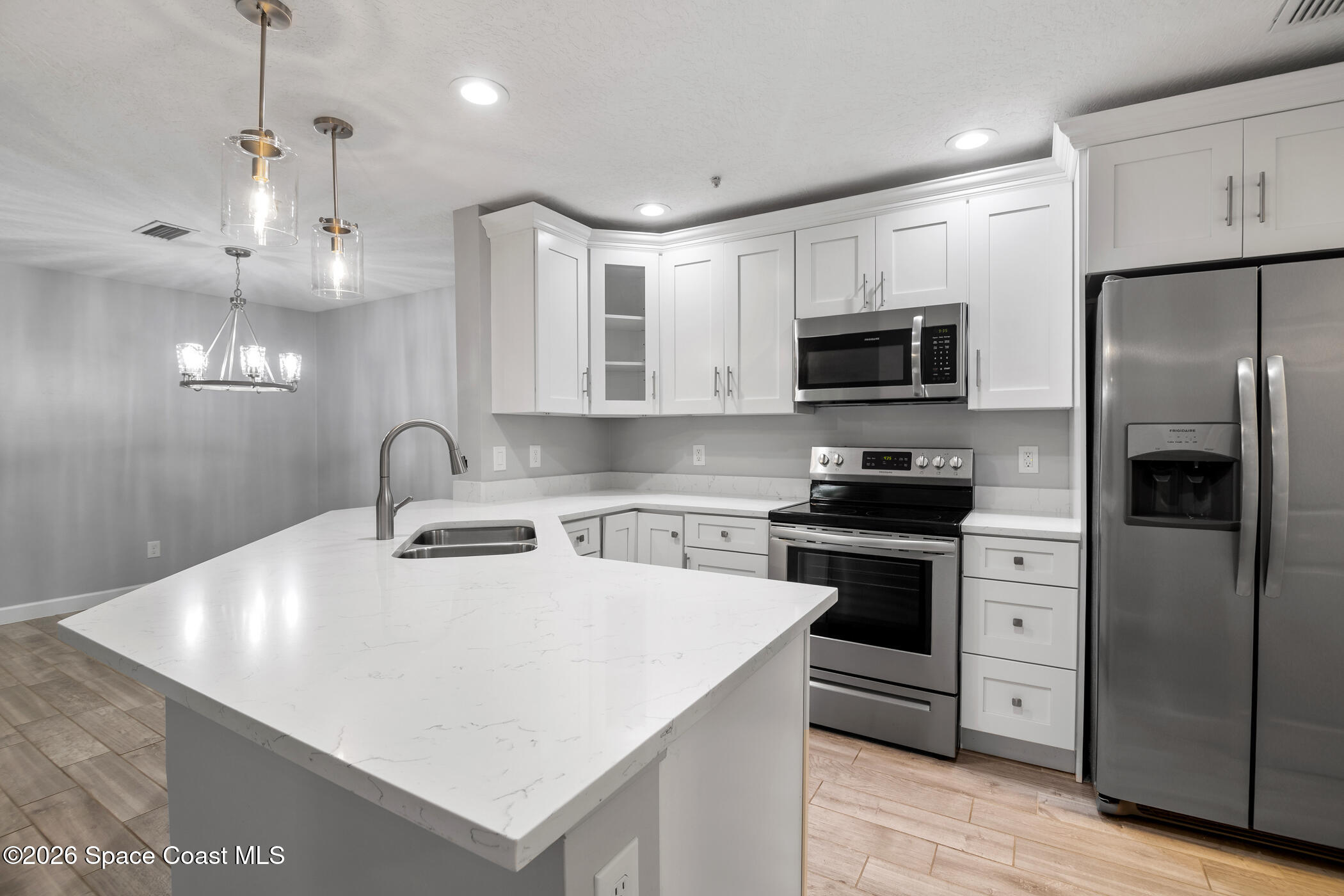 7667 North Wickham Road, Unit 1201 Melbourne, FL 32940 - Photo 5 of 29 Kitchen