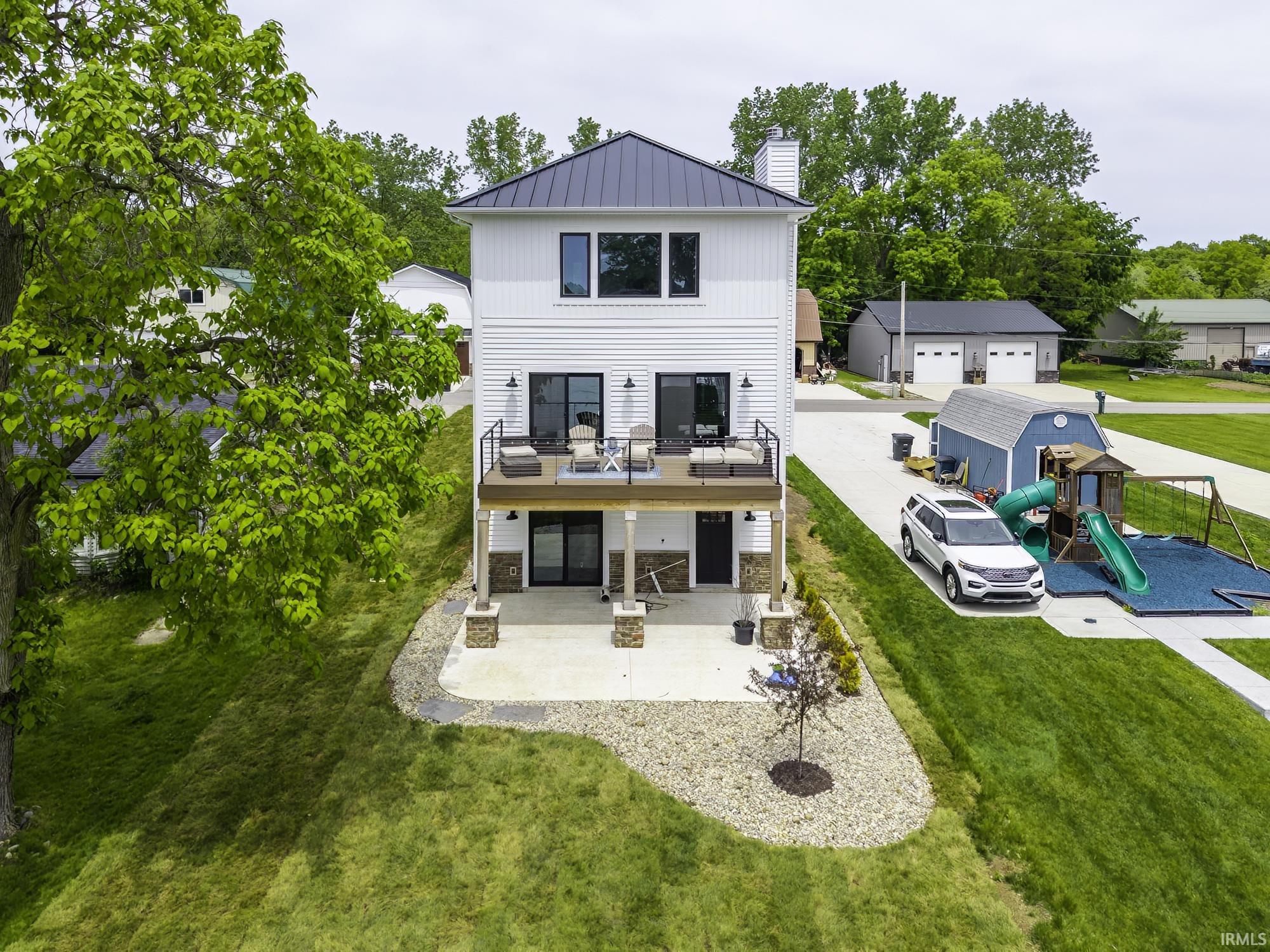 1498 North Shore Drive Rome City, IN 46784 - Photo 10 of 36