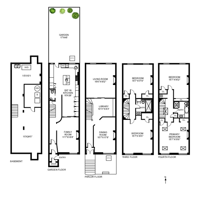 31 South Elliott Place Brooklyn, NY 11217 - Photo 16 of 16