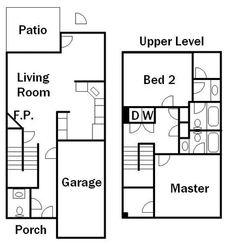 a picture of a book shelf