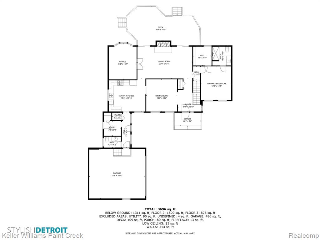 1379 Hathaway Rising Rochester Hills, MI 48306 - Photo 42 of 44 Gallery Image 42
