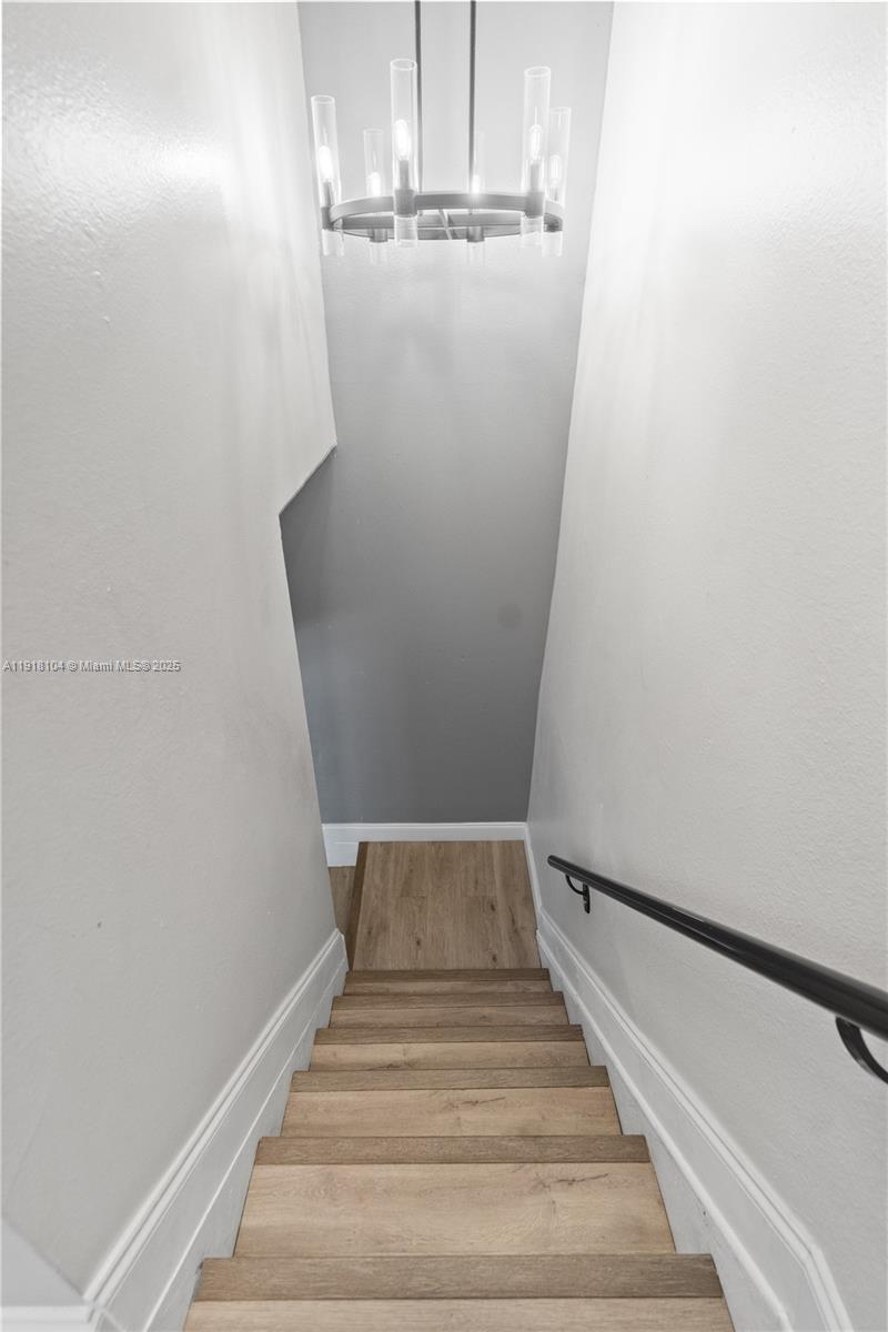 8089 Southwest 18th Court, Unit 27 Davie, FL 33324 - Photo 15 of 36 a view of entryway