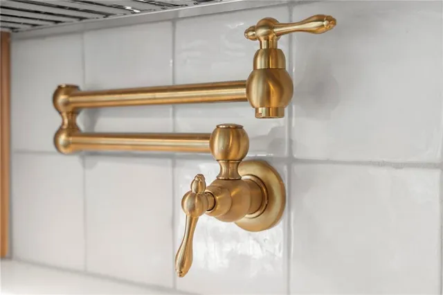 a bathroom with a sink