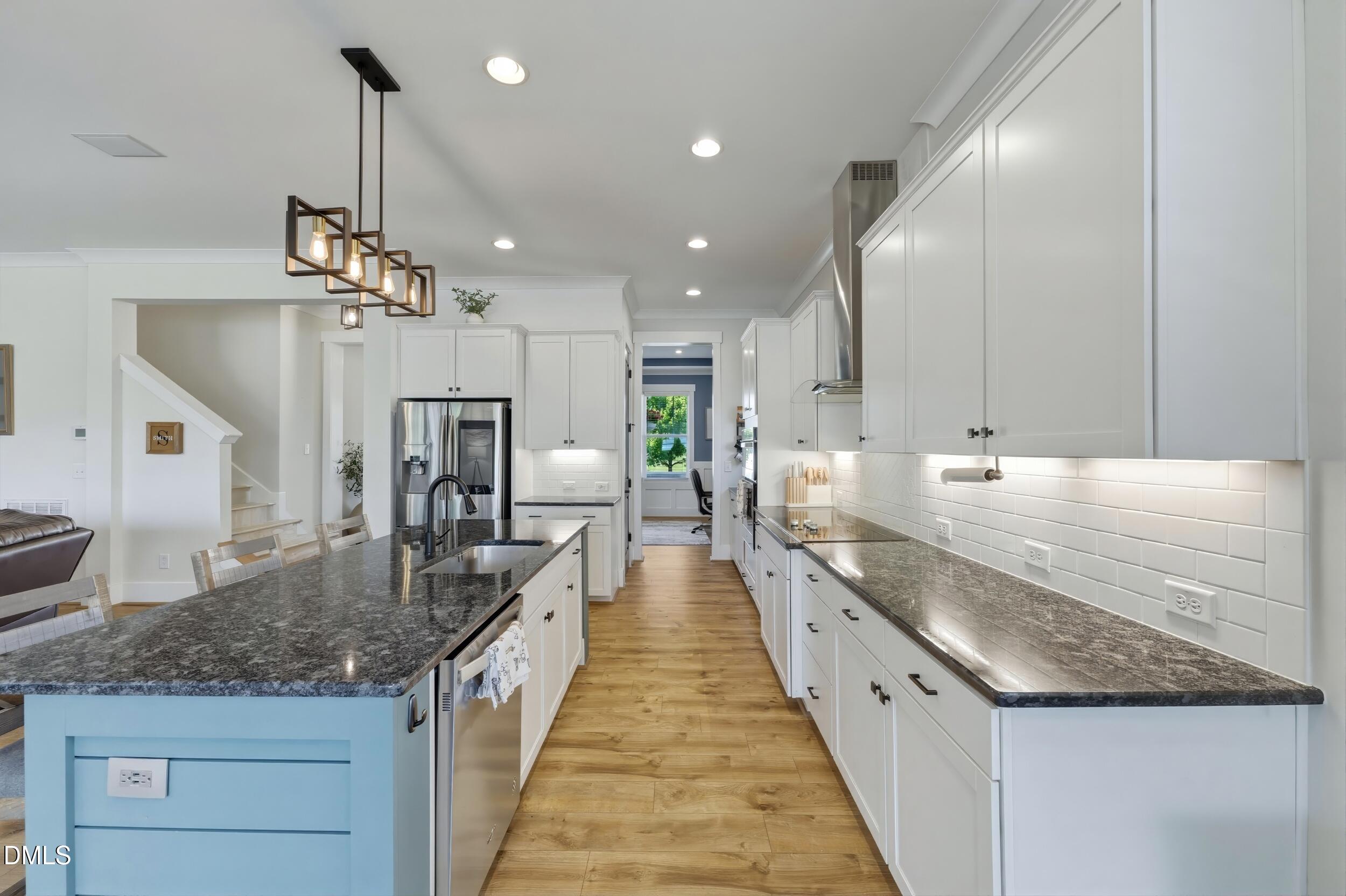 492 Adkins Ridge Road Rolesville, NC 27571 - Photo 14 of 58 11 -492 adkins ridge rd, interior, kitch