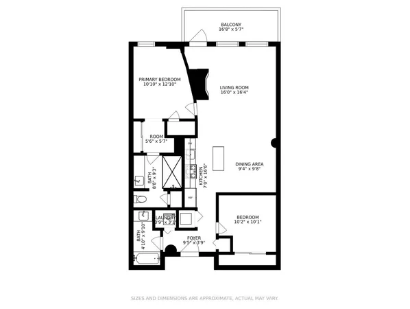 $4,250 | 758 North Larrabee Street, Unit 809, Chicago, IL 60654