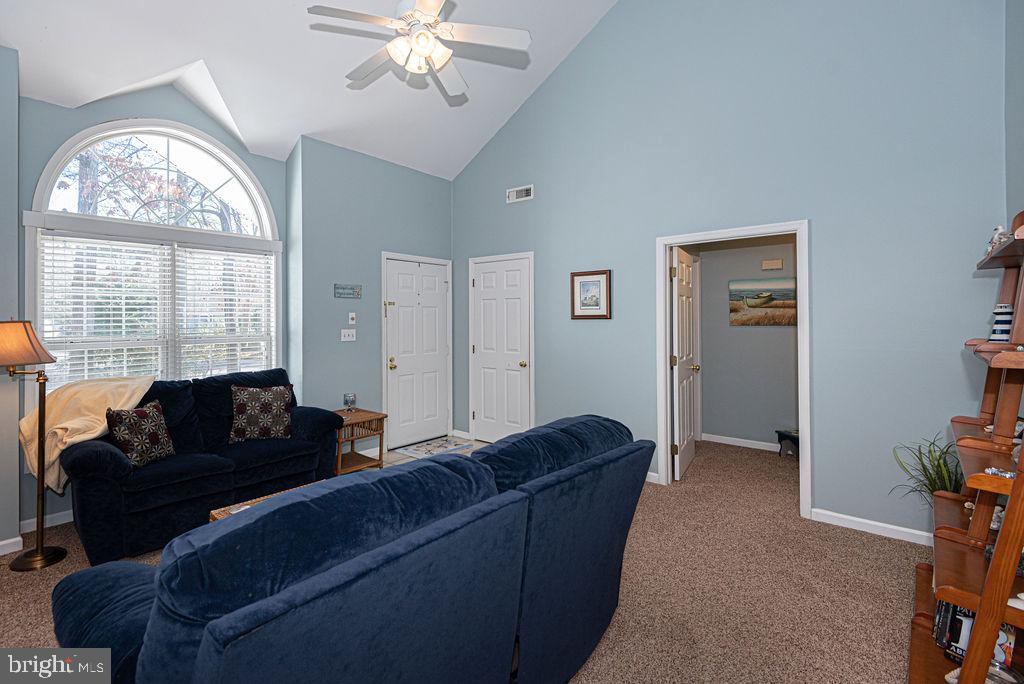 25 Beaconhill Road Ocean Pines, MD 21811 - Photo 9 of 54 View from Kitchen