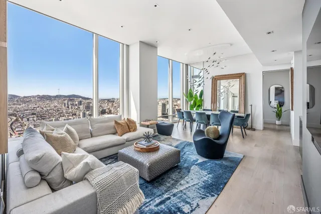 $2,500,000 | 425 1st Street, Unit 5404, San Francisco, CA 94105