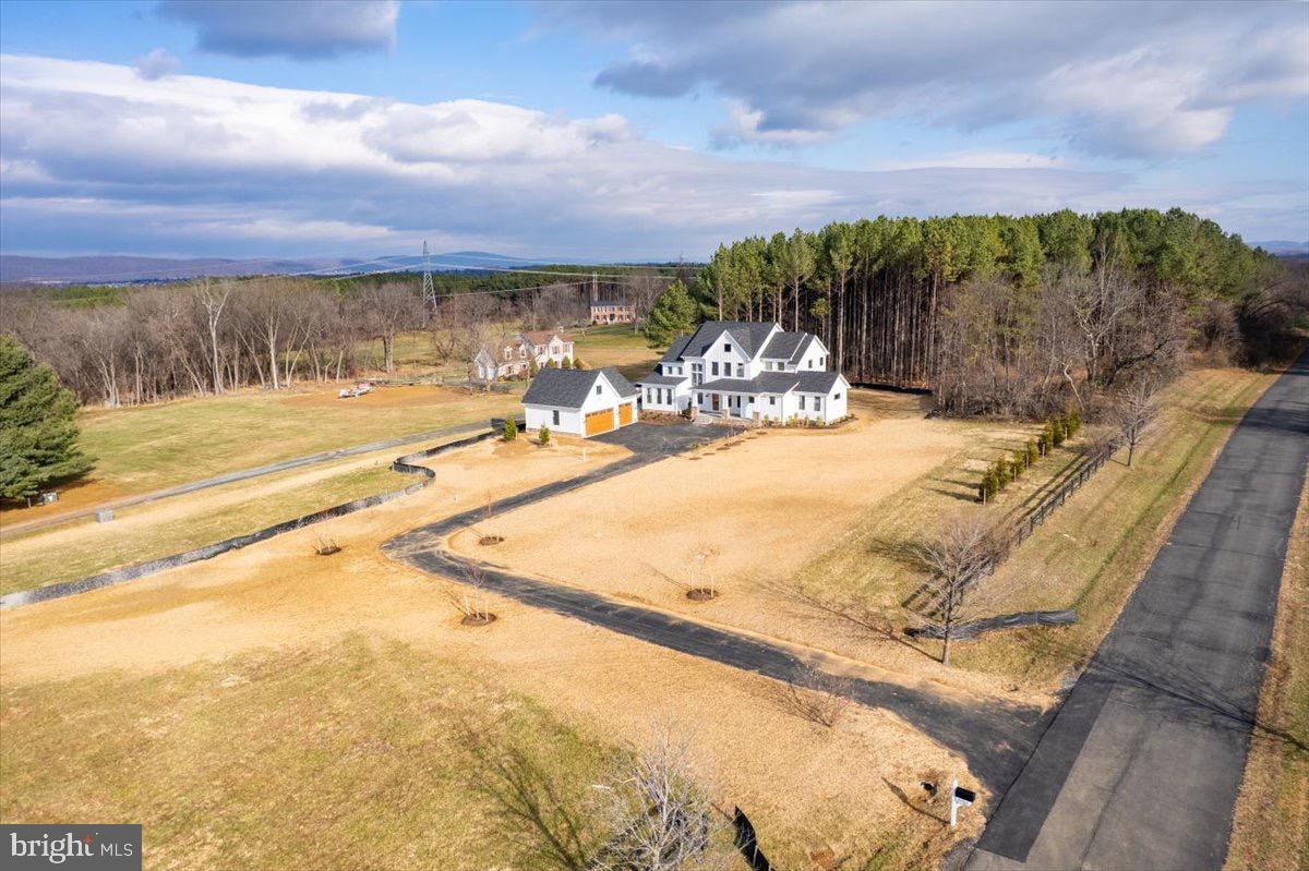 39762 Rivers Edge Lane Lovettsville, VA 20180 - Photo 116 of 118 6.72 level acres, parcel extends through the trees