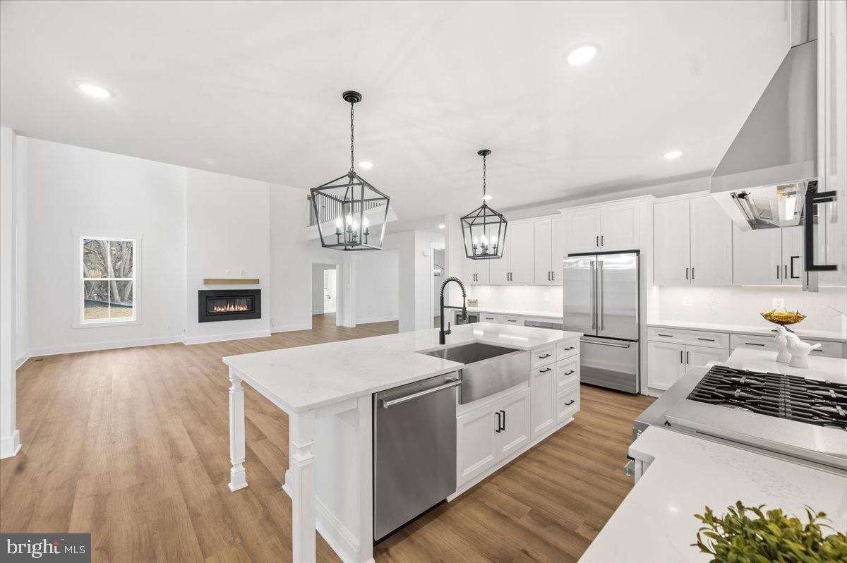 39762 Rivers Edge Lane Lovettsville, VA 20180 - Photo 40 of 118 View into the Family Room.
