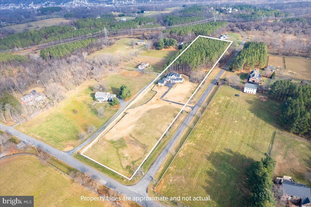 39762 Rivers Edge Lane Lovettsville, VA 20180 - Photo 6 of 118 Property boundaries of 6.72 acres.