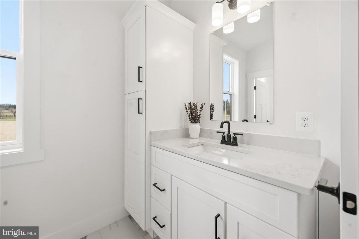 39762 Rivers Edge Lane Lovettsville, VA 20180 - Photo 69 of 118 Dual vanities with additional tower storage.