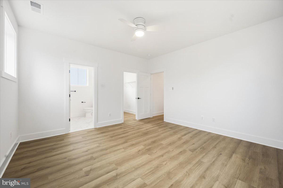 39762 Rivers Edge Lane Lovettsville, VA 20180 - Photo 84 of 118 a view of an empty room with wooden floor