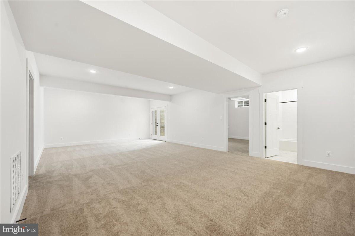 39762 Rivers Edge Lane Lovettsville, VA 20180 - Photo 89 of 118 Walkup lower level rec room.