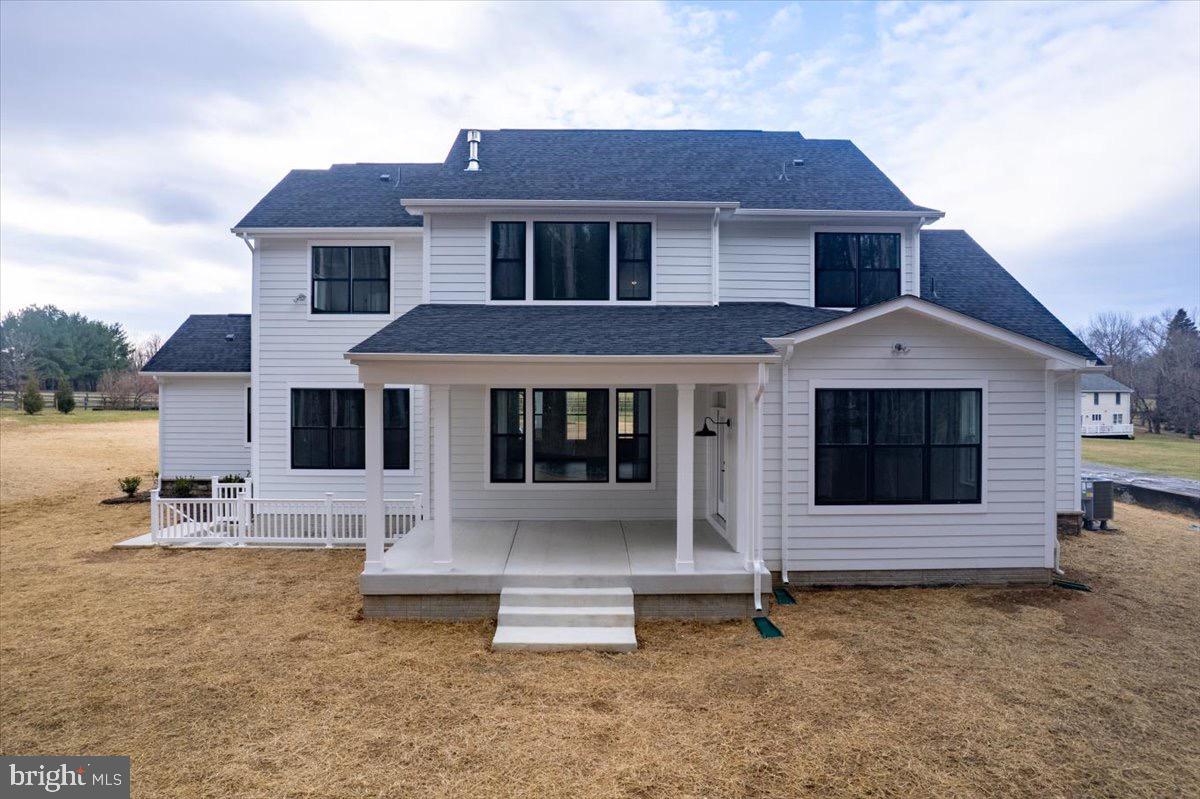 39762 Rivers Edge Lane Lovettsville, VA 20180 - Photo 100 of 118 Rear covered porch.