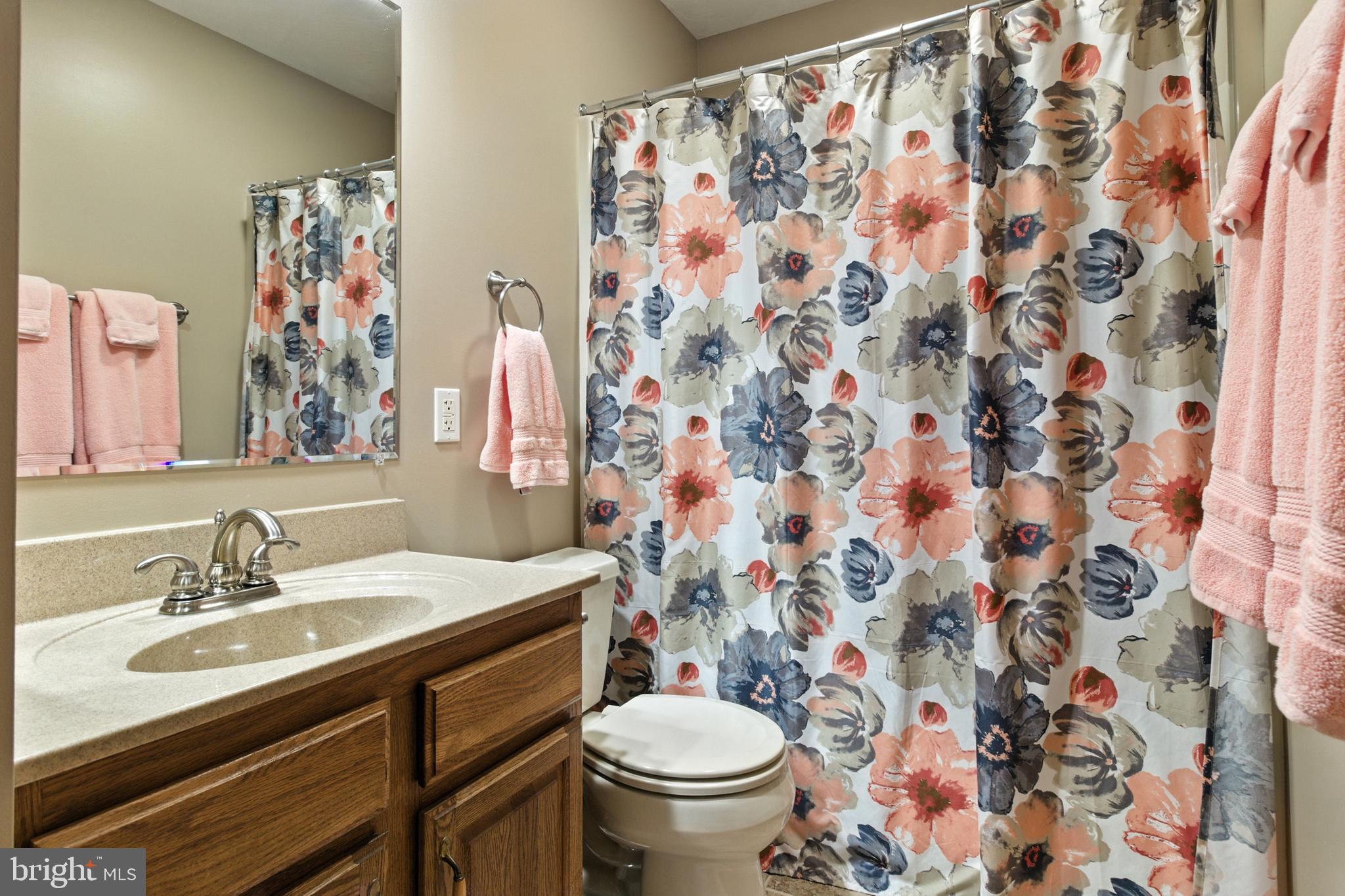 2230 Six Mile Road Philipsburg, PA 16866 - Photo 22 of 70 a bathroom with a sink and a toilet