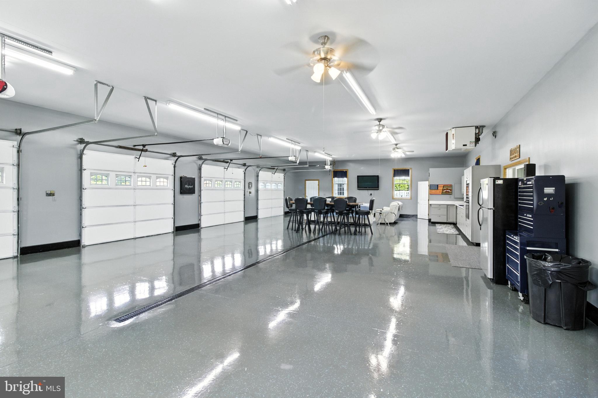 2230 Six Mile Road Philipsburg, PA 16866 - Photo 60 of 70 a view of a room with gym equipment