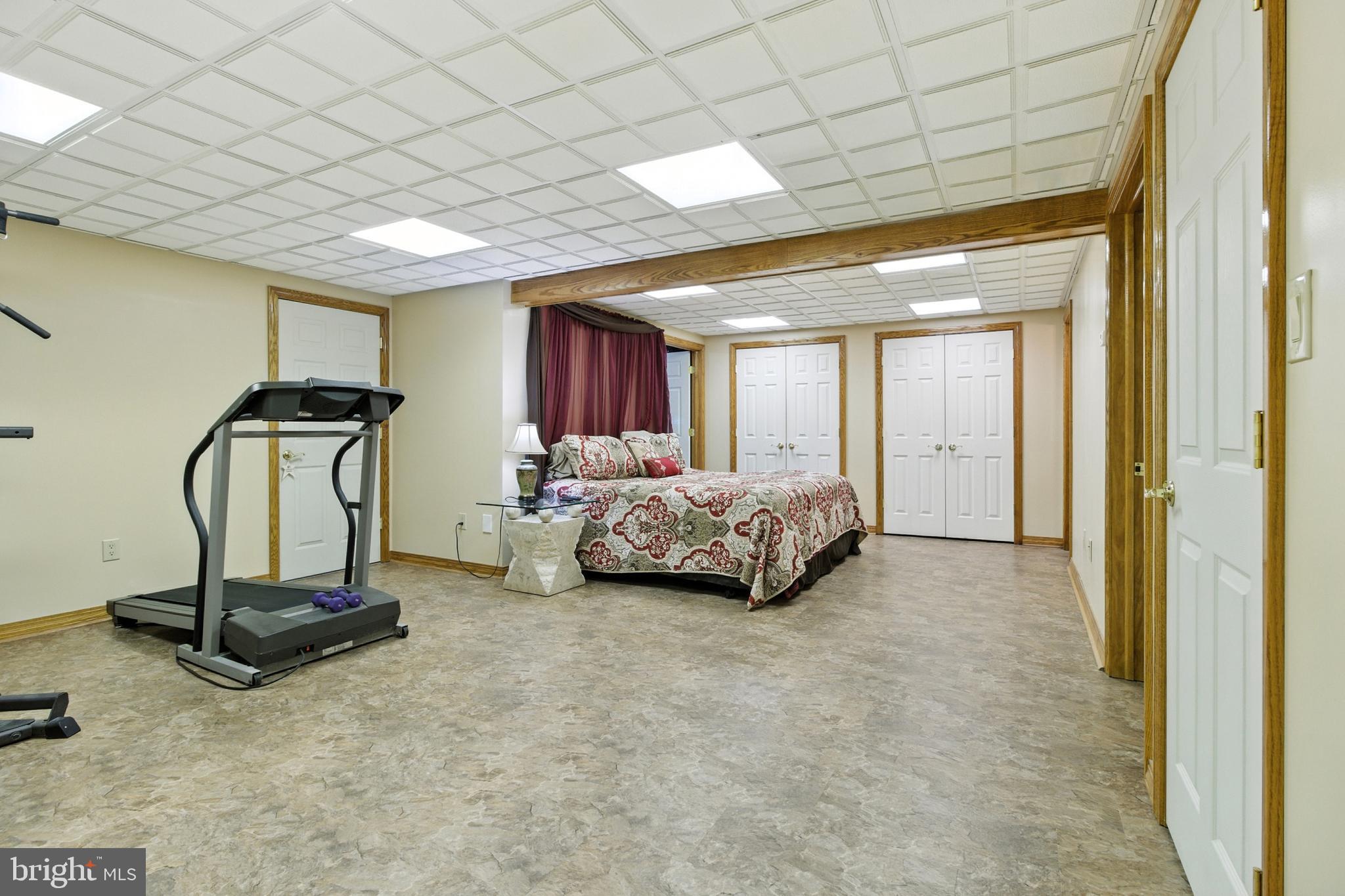 2230 Six Mile Road Philipsburg, PA 16866 - Photo 70 of 70 a view of a room with gym equipment