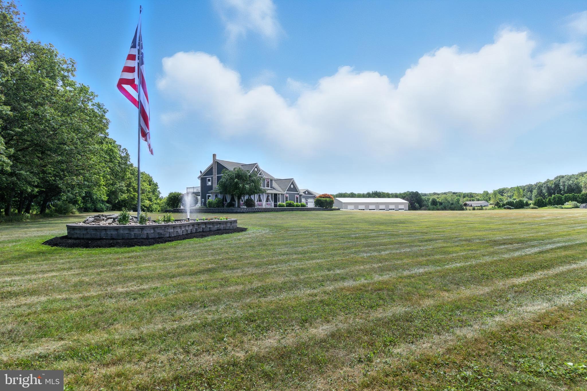 2230 Six Mile Road Philipsburg, PA 16866 - Photo 8 of 70 a view of a golf course with a lake