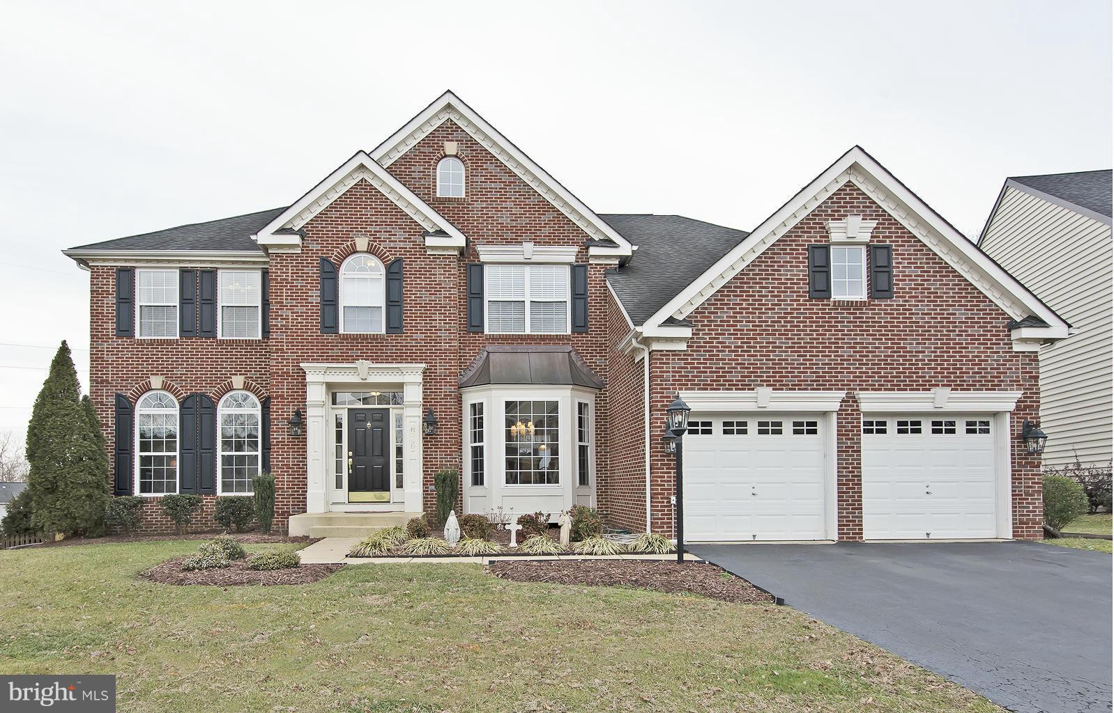 8740 Lords View Loop Gainesville, VA 20155 - Photo 1 of 30 Exterior (Front)
