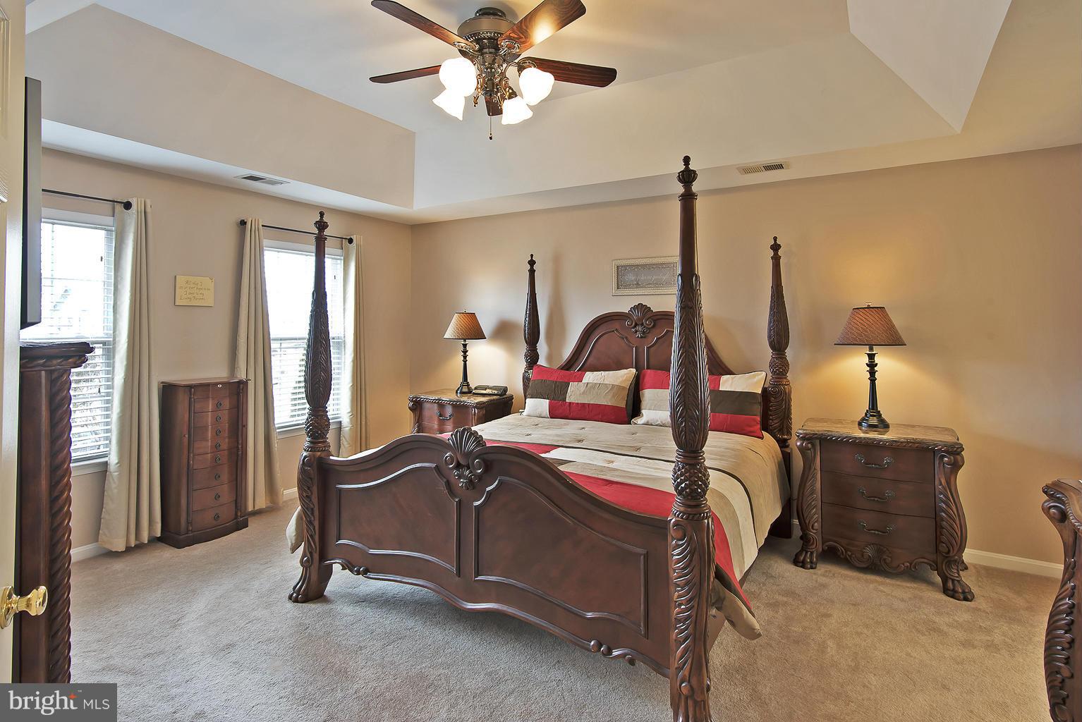 8740 Lords View Loop Gainesville, VA 20155 - Photo 16 of 30 Bedroom (Master)