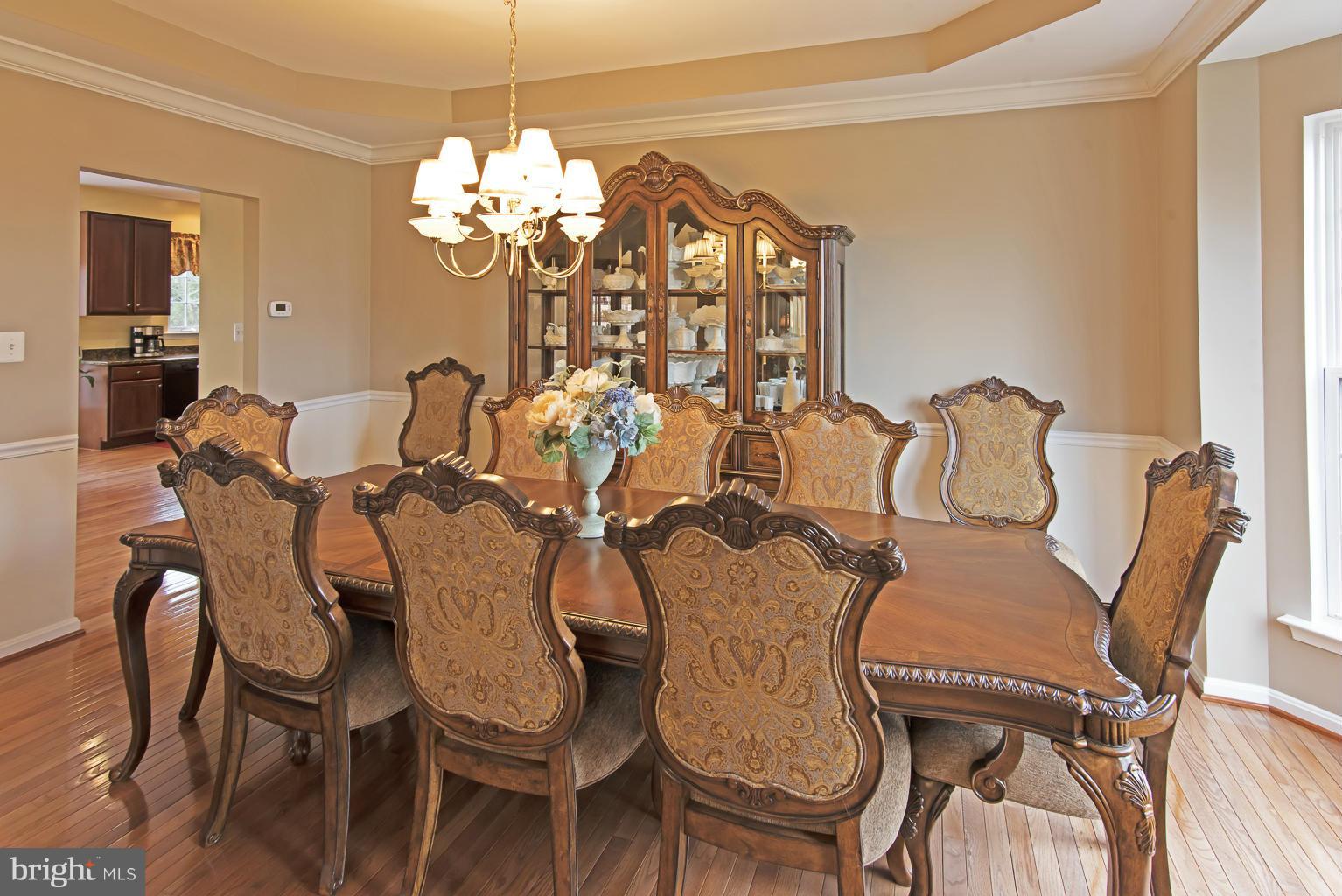 8740 Lords View Loop Gainesville, VA 20155 - Photo 4 of 30 Dining Room