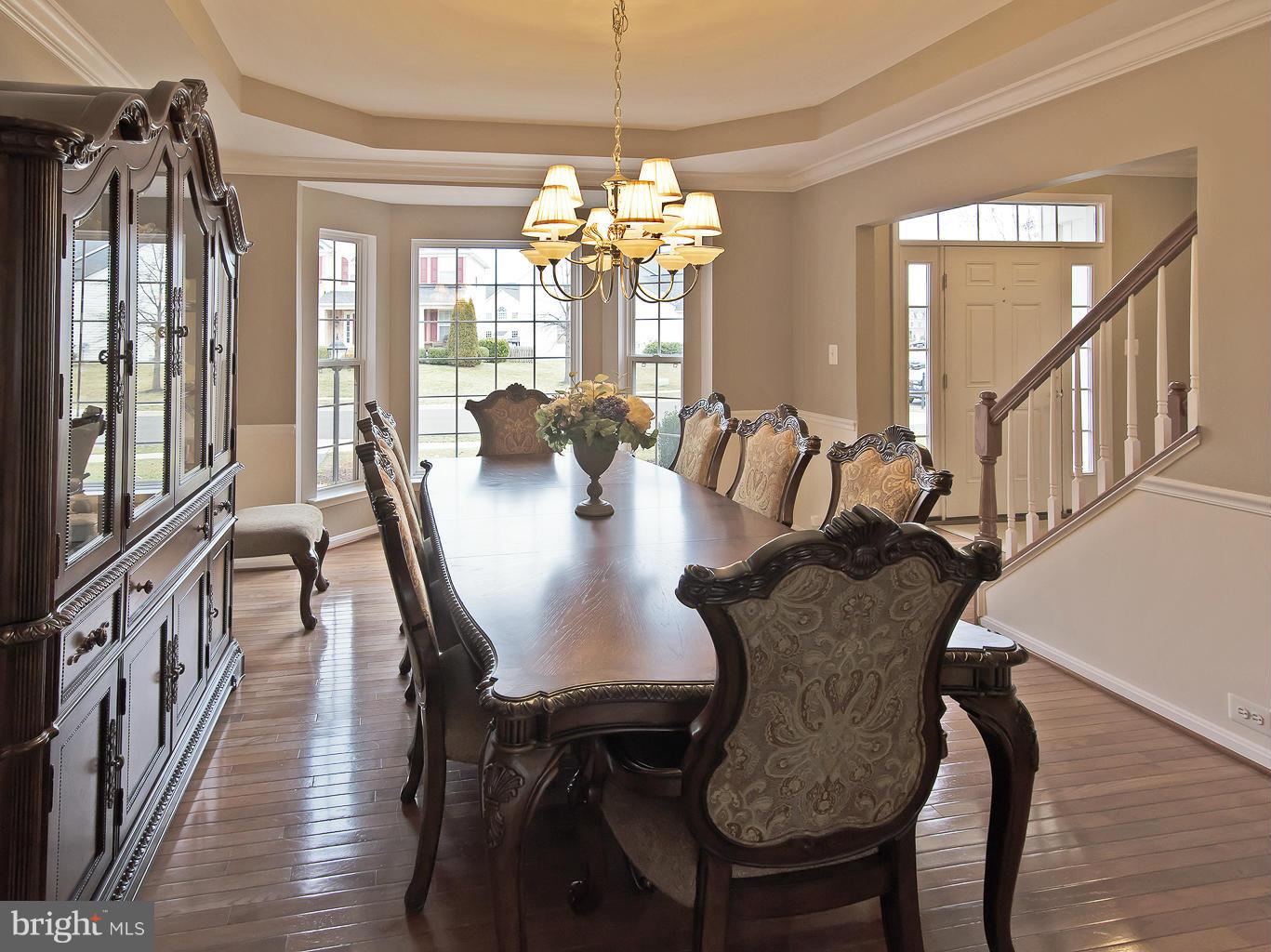 8740 Lords View Loop Gainesville, VA 20155 - Photo 5 of 30 Dining Room