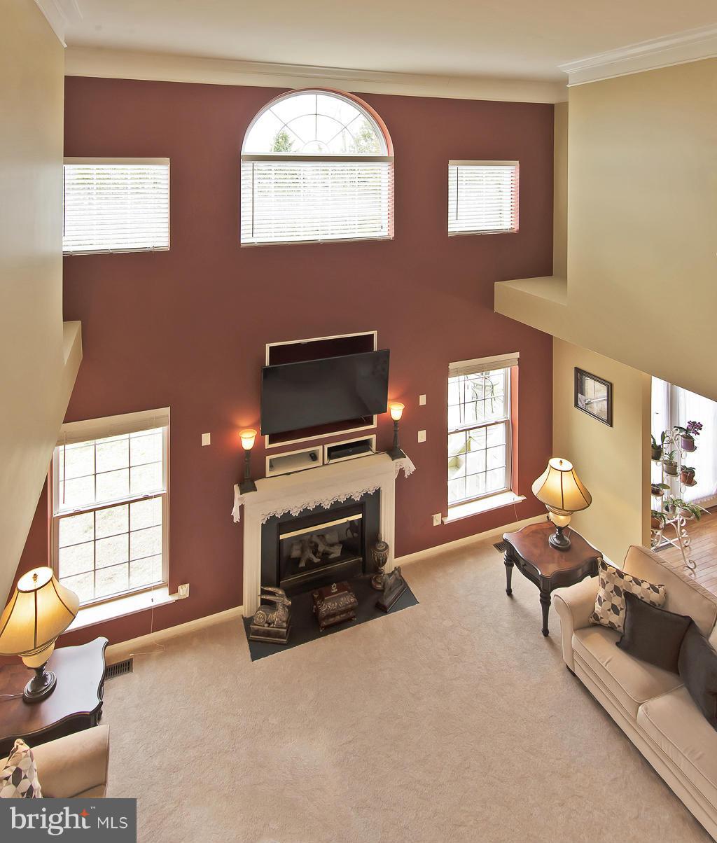 8740 Lords View Loop Gainesville, VA 20155 - Photo 8 of 30 Family Room
