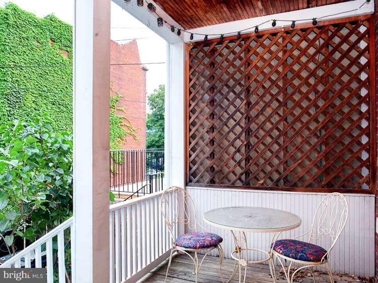420 7th Street Northeast Washington, DC 20002 - Photo 14 of 30 Exterior Rear