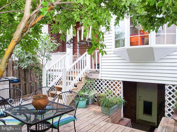 420 7th Street Northeast Washington, DC 20002 - Photo 15 of 30 Exterior Rear