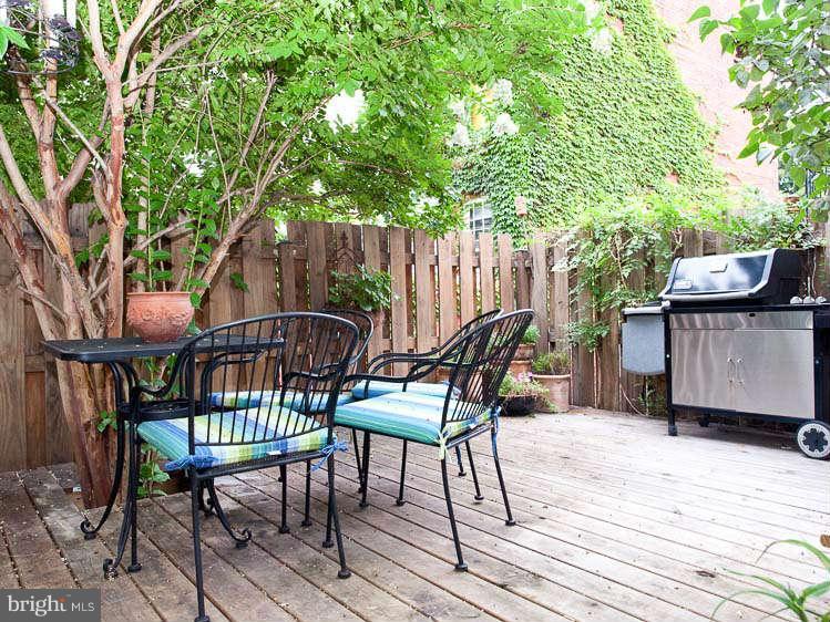 420 7th Street Northeast Washington, DC 20002 - Photo 16 of 30 Exterior Rear