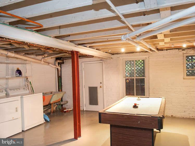 420 7th Street Northeast Washington, DC 20002 - Photo 26 of 30 Basement