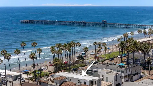 a view of outdoor space and lake view