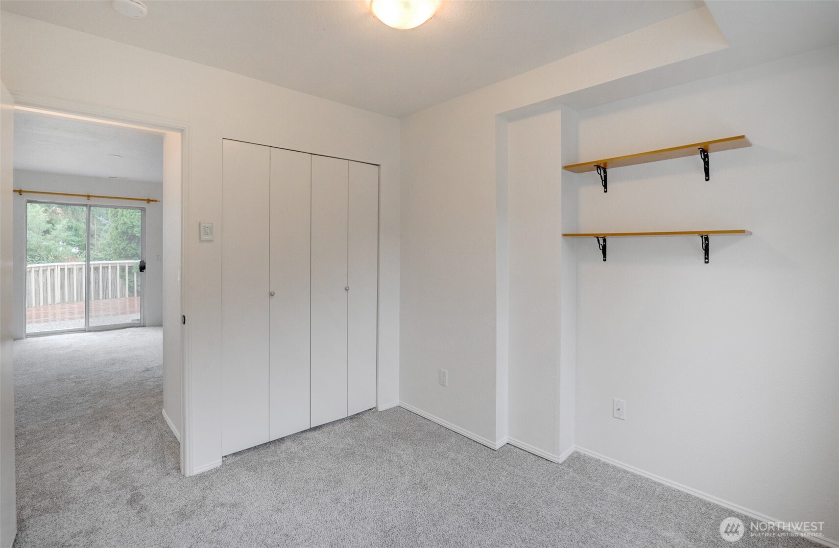 532 198th Street Southeast Bothell, WA 98012 - Photo 13 of 22 an empty room with windows