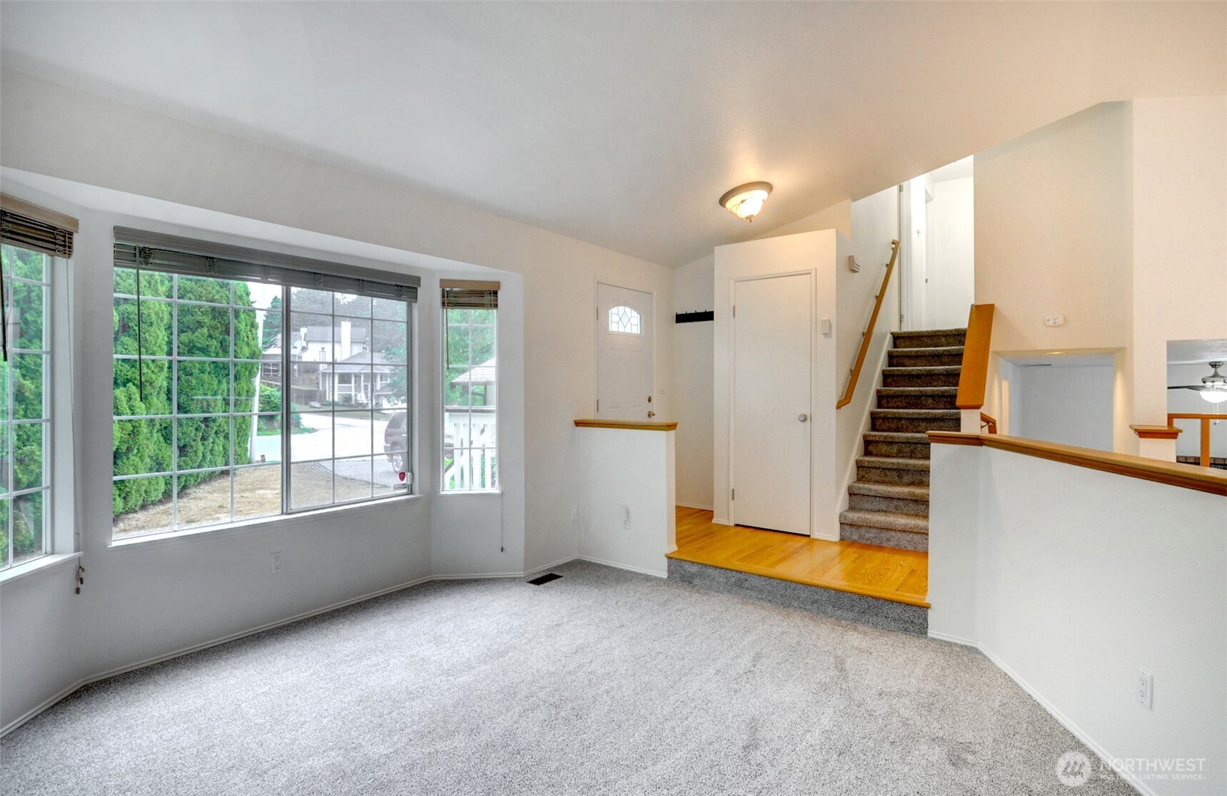 532 198th Street Southeast Bothell, WA 98012 - Photo 6 of 22 a view of an empty room with a window