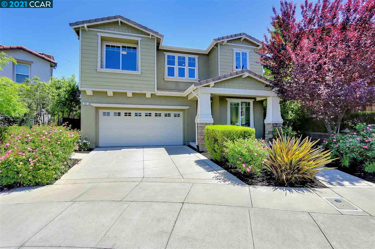 531 Byer Court San Ramon, CA 94582 - Photo 1 of 1 Gallery Image 1