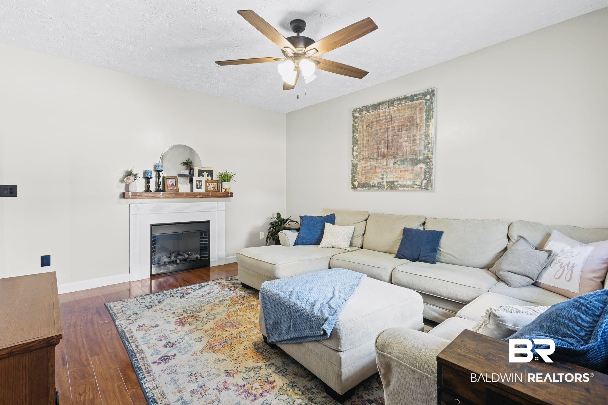 3820 Emerille Drive Foley, AL 36535 - Photo 22 of 24 Living Room
