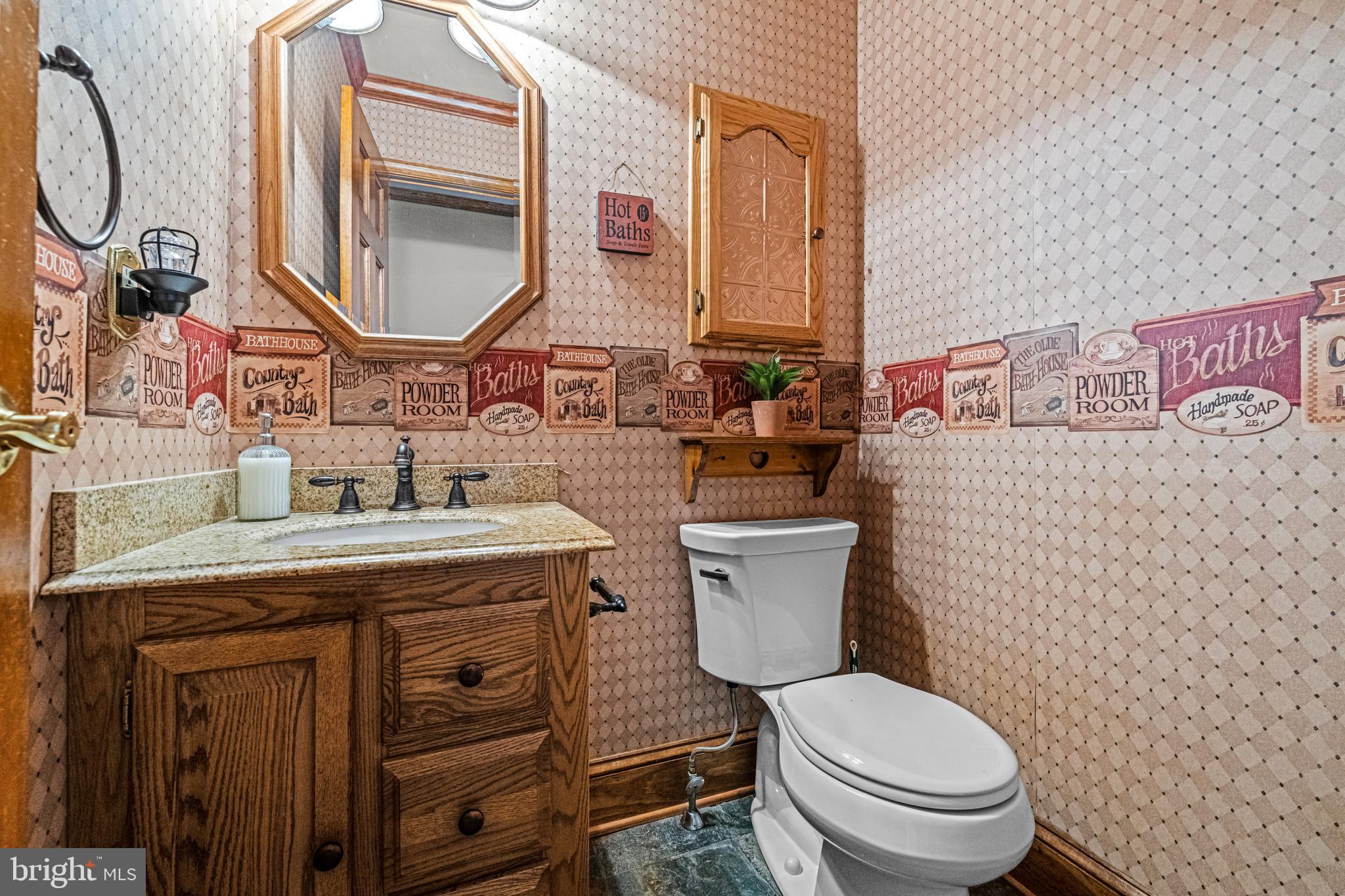 276 Forked Neck Road Shamong, NJ 08088 - Photo 68 of 86 Main floor half bath