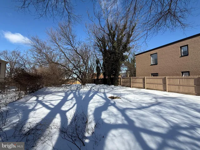 $100,000 | 5910 Eads Street Northeast, Unit LOT 6 & 7, Washington, DC 20019