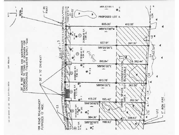Lot 2 Smith Road Denmark, ME 04022 - Photo 1 of 1