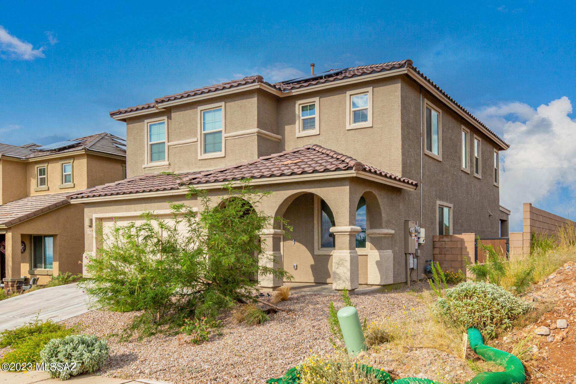 17413 South Ridgerunner Drive Vail, AZ 85641 - Photo 2 of 30