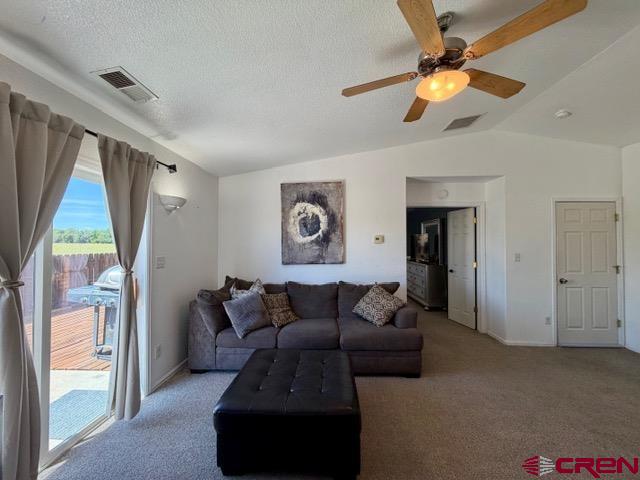 544 20th Street Delta, CO 81416 - Photo 19 of 44 a living room with furniture and a window